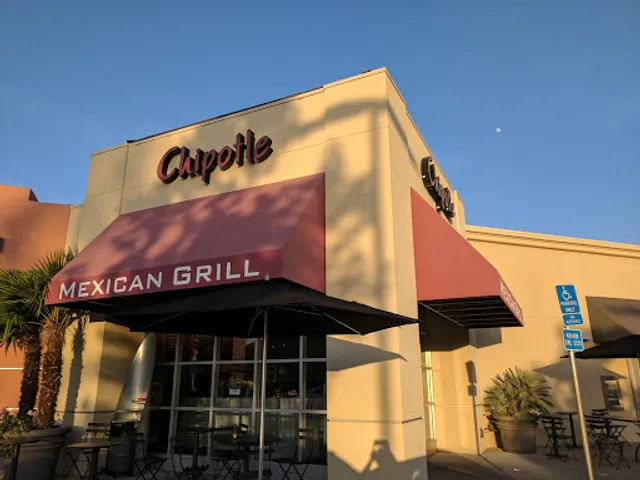 Chipotle Mexican Grill