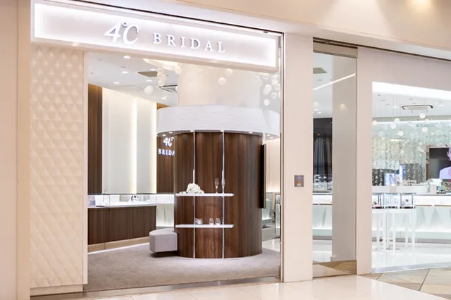 4℃ BRIDAL LAZONA kawasaki plaza Store