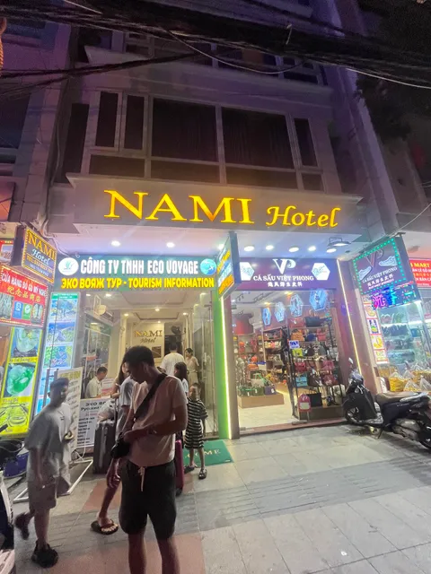 Khách Sạn Nami Nha Trang
