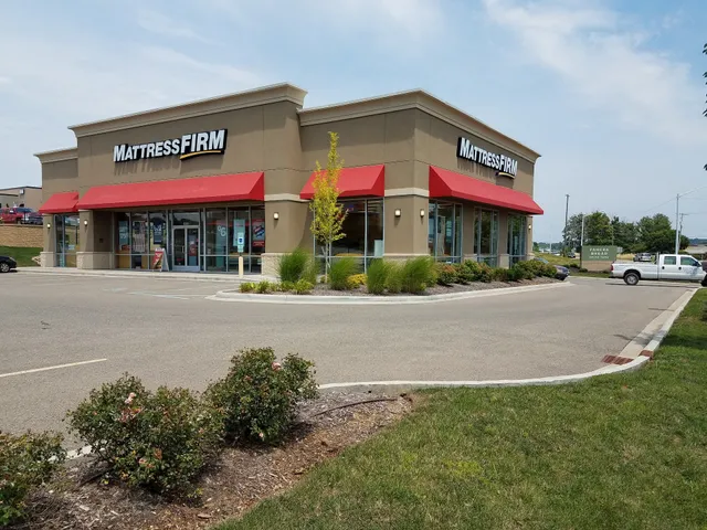 Mattress Firm Zanesville