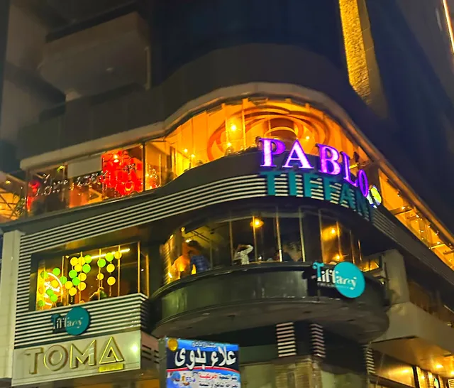 Pablo Cafe & Restaurant