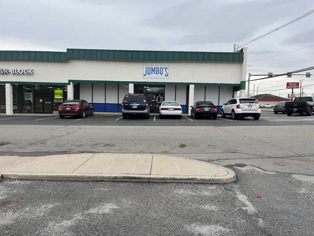 Jumbo's Sports Collectibles