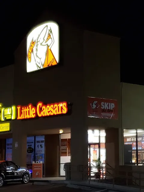 Little Caesars Pizza