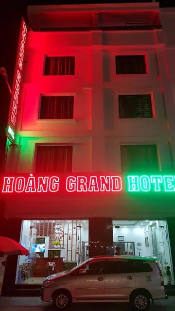 Khách Sạn Hoàng Grand
