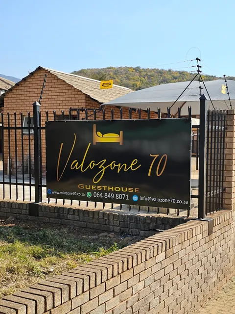 Valozone70 Guesthouse