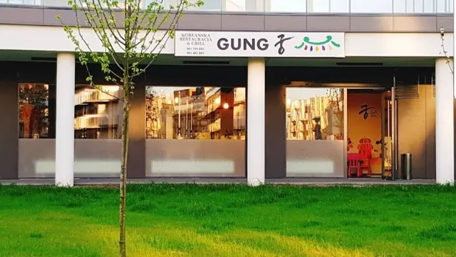 GUNG(궁) Koreańska Restauracja & Grill
