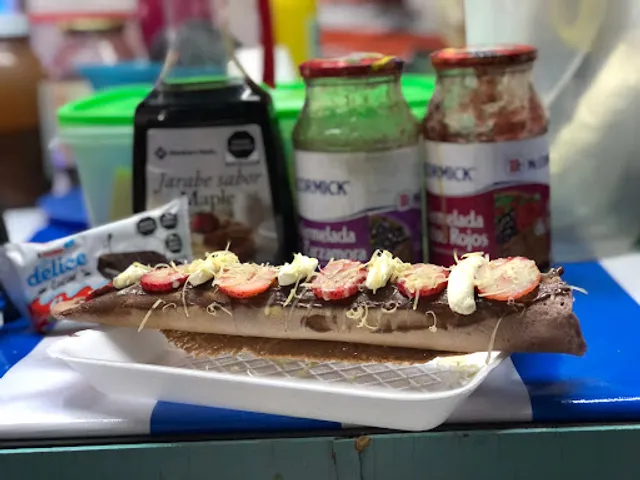 Marquesitas edyngrid