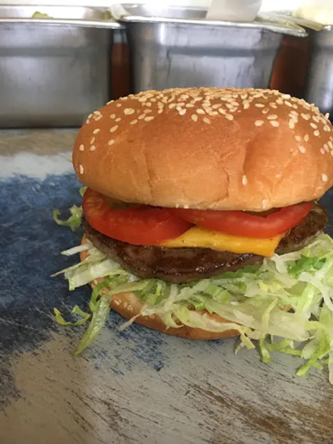 Super Burguer San Rafael