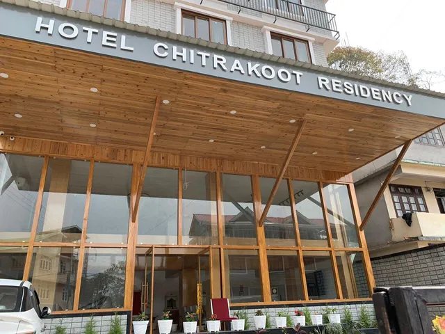 Hotel Chitrakoot Residency
