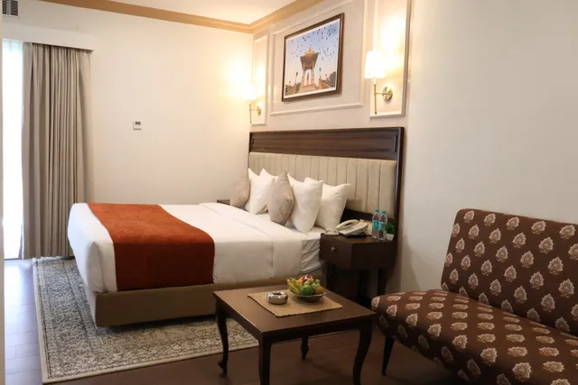 Nalapad Hotel Bangalore International