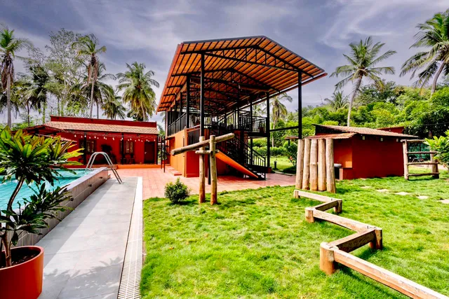 Henchin Thota - Farmstay