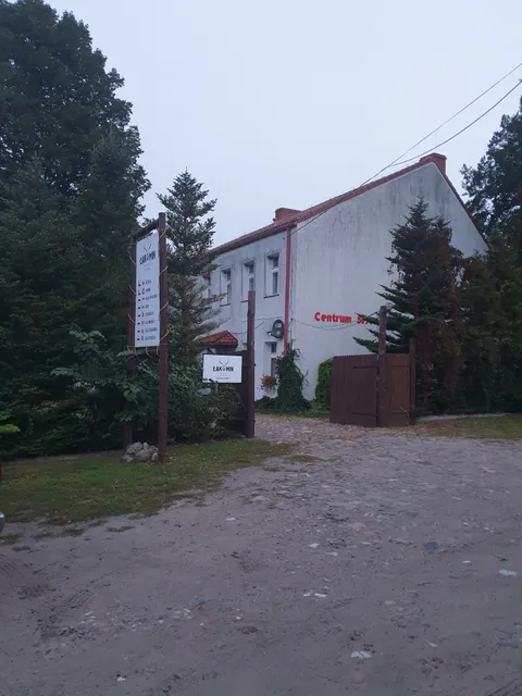 Łąkomin Leśniczówka