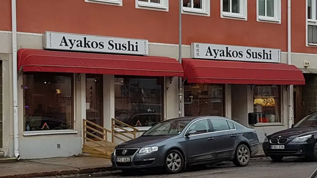 Ayakos Sushi