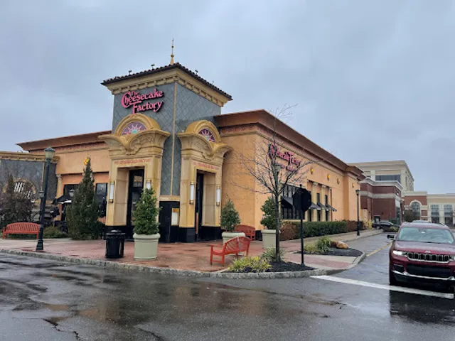 The Cheesecake Factory