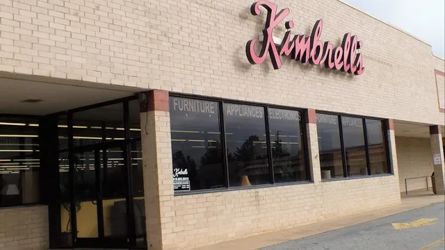 Kimbrell's Furniture
