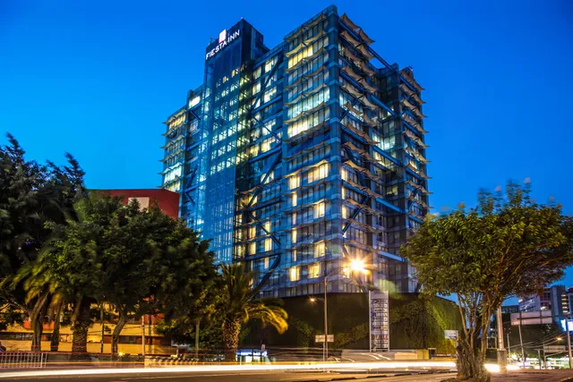 Fiesta Inn Insurgentes Viaducto