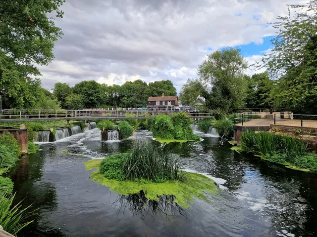 Lee Valley Regional Park Authority