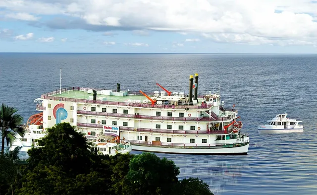 Casino Pride 2 Floating Casino Goa