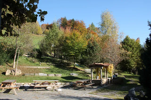 Arboretum Alpine Gleno