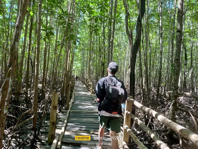 Lebak Katunggan Coastal Eco Park
