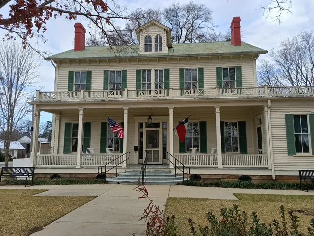 Starr Family Home State Historic Site