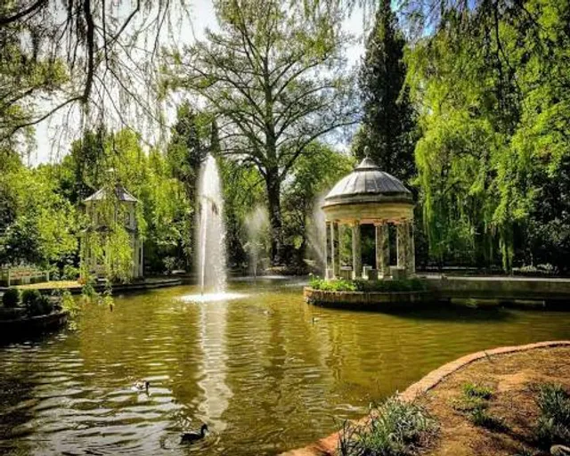 Jardín del Príncipe