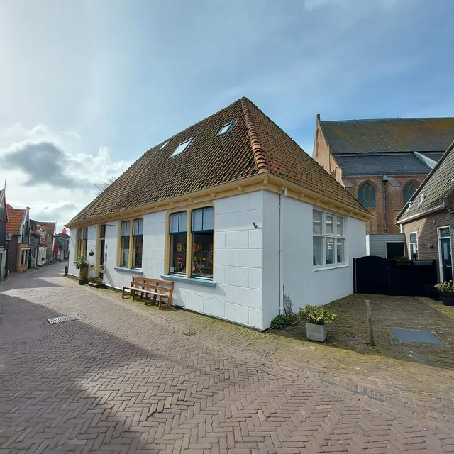 Museum Gallery RAT (Recomposed Art Texel)