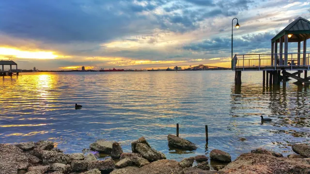 Lake Charles Visitor Center