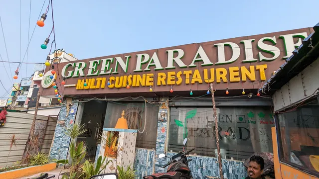 Green Paradise