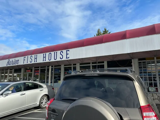 Burien Fish House