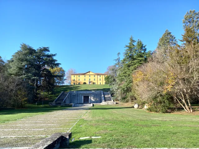 Mausoleo di Guglielmo Marconi