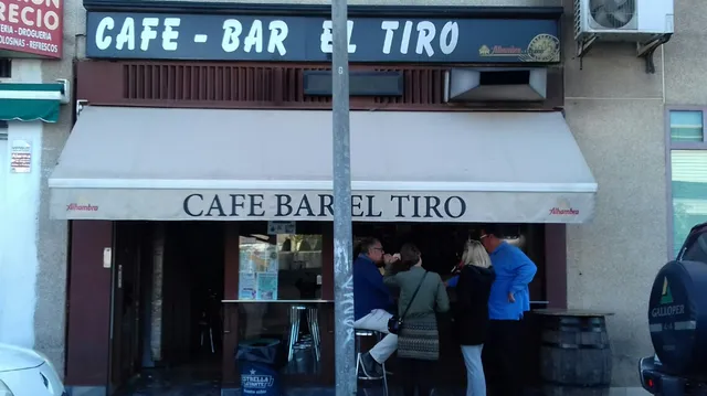 Café bar El tiro