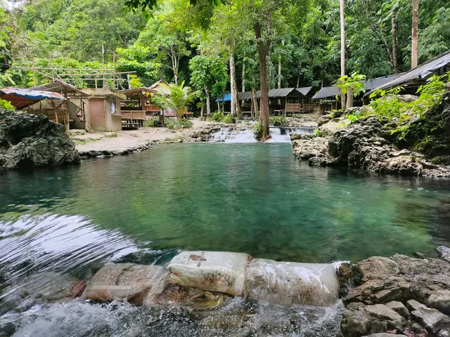 Bungan-Bungan Cold Spring