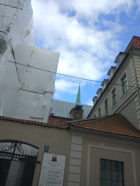 Literature and Music Museum