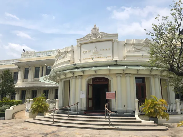 Queen Sirikit Museum of Textiles