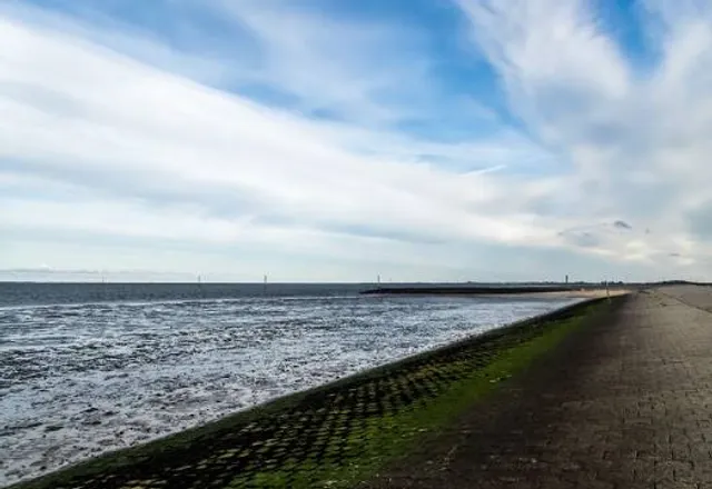 Former Dyksterhusen drilling platform