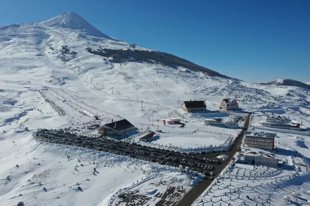 YILDIZ DAĞI KAYAK MERKEZİ