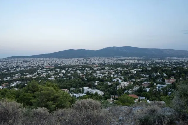 Filothei Hill
