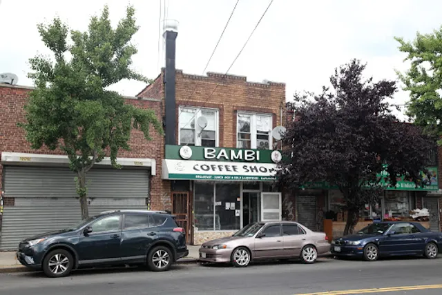 Bambi Coffee Shop