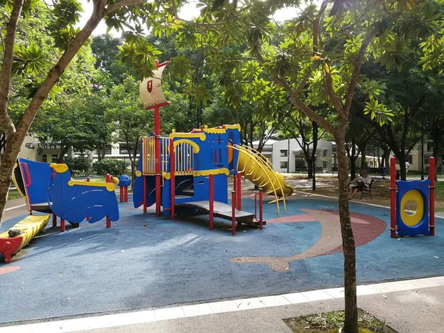 Senja Grand Playgrounds