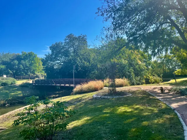 The Rose Gardens of Farmers Branch