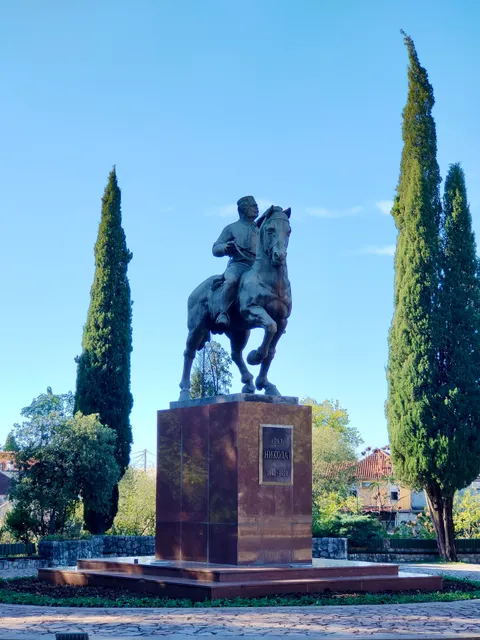 King Nikola Monument