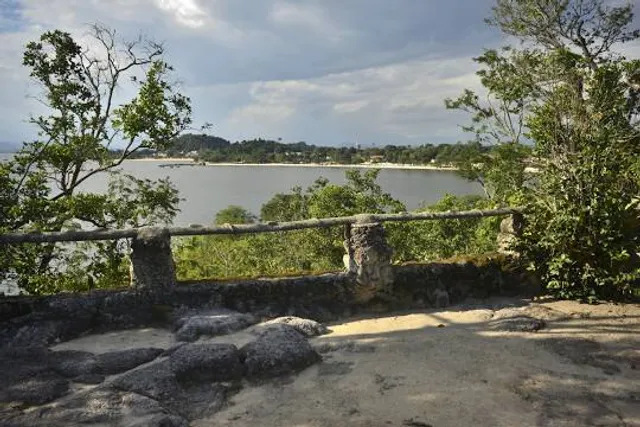 Mirante do Parque Darke de Mattos