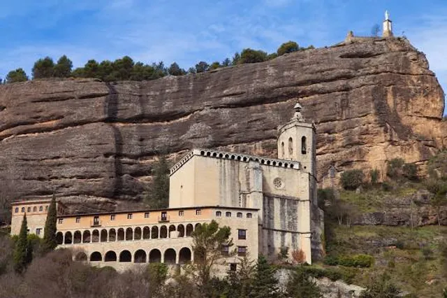Basilica Virgen de la Peña