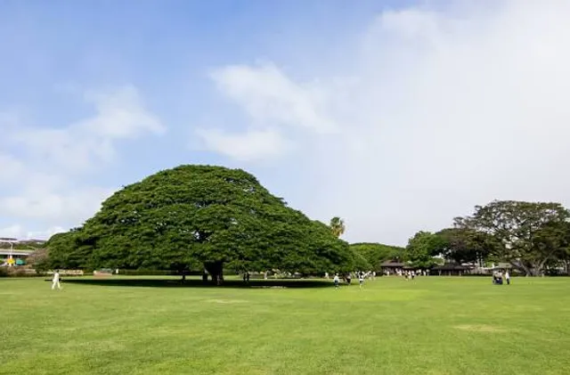 Moanalua Gardens
