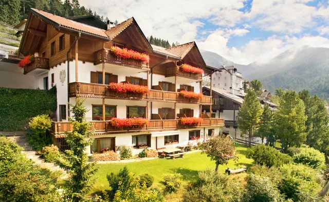 Garni Alba Bed & Breakfast