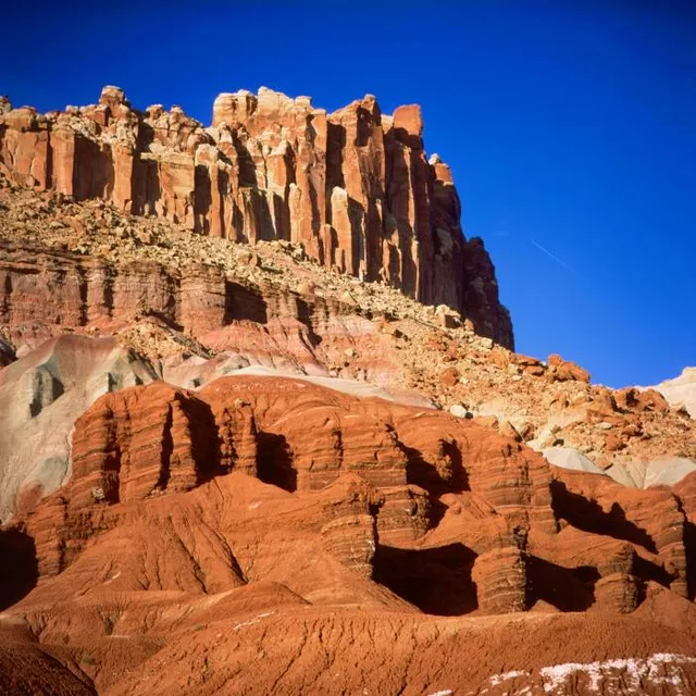 Capitol Reef National Park Visitor Center