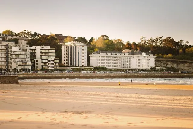 Primera Playa del Sardinero