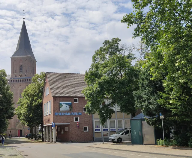 Rheinmuseum Emmerich