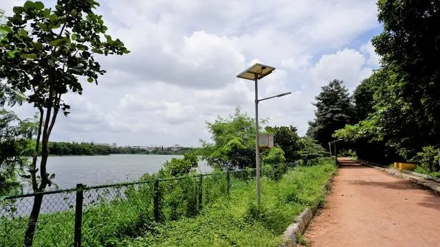 Varthur Lake